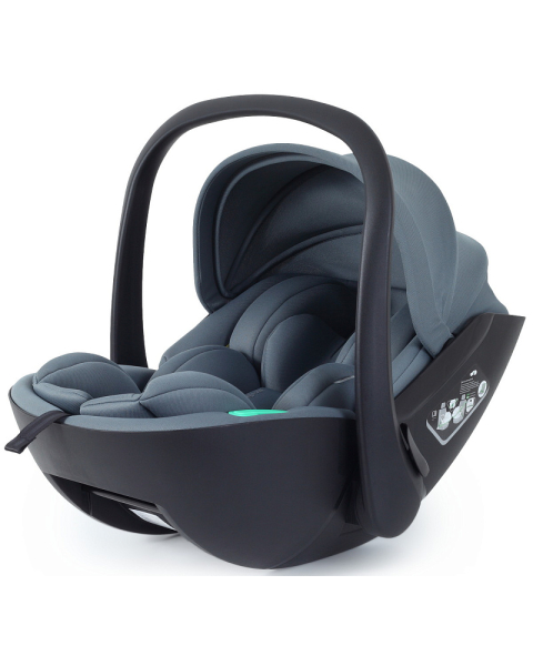 Автокресло Rant Miro с базой Isofix Graphite