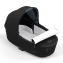 Cybex Priam IV шасси Chrome Brown, Off White (Белый) + Cloud T i-Size