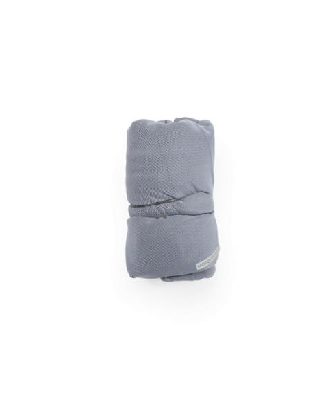 Детская коляска Noordi Fjordi V2 + Terra i-Size 3 в 1 Stone grey кожа