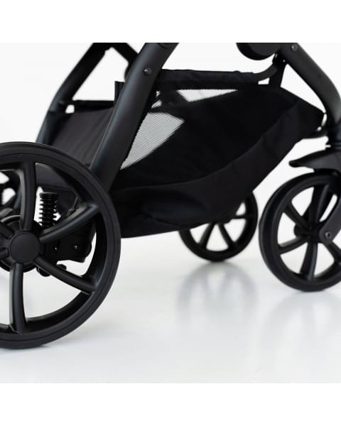 Детская коляска Noordi Fjordi V2 + Terra i-Size 3 в 1 Cloud кожа