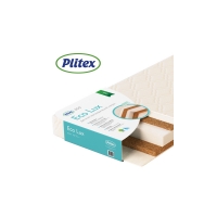 PLITEX Матрас в кроватку Eco Lux (119х60х12см)