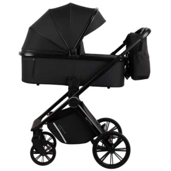 Коляска INDIGO STING 3 в 1 (черный)