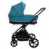 Детская коляска 2в1 Sweet Baby Cupola Moon Black