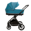 Детская коляска 2в1 Sweet Baby Cupola Moon Black