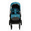 Детская коляска 2в1 Sweet Baby Cupola Moon Black