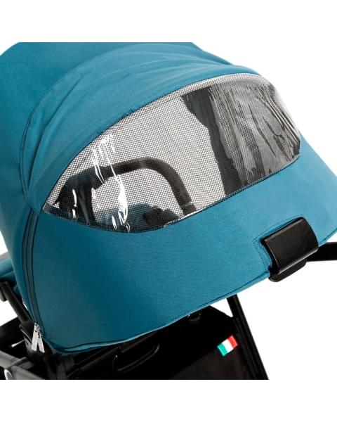 Детская коляска 2в1 Sweet Baby Cupola Moon Black
