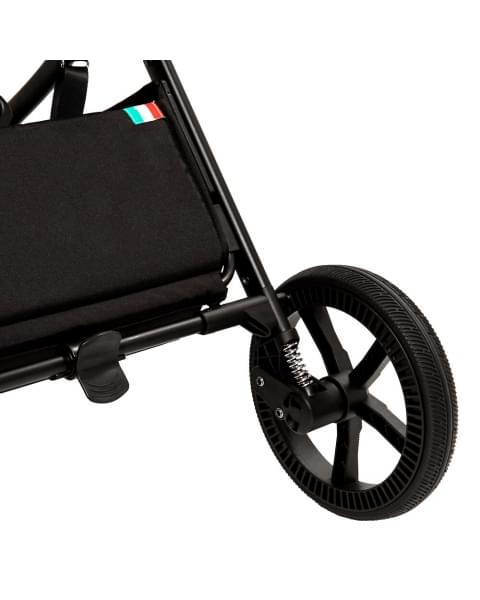 Детская коляска 2в1 Sweet Baby Cupola Moon Black