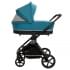 Детская коляска 2в1 Sweet Baby Cupola Moon Black