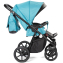 Прогулочная коляска Bebizaro Sport BZST/06 Sky