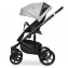 Детская коляска Riko Basic Ozon 3 в 1 05 светло-серый