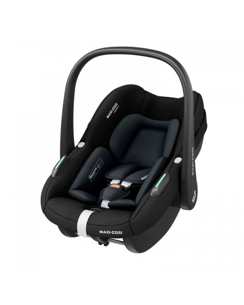 Автокресло 0-13 кг Maxi-Cosi Pebble S Tonal Black