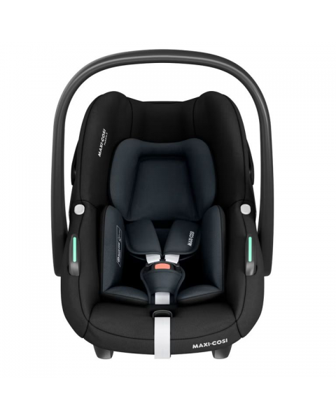 Автокресло 0-13 кг Maxi-Cosi Pebble S Tonal Black