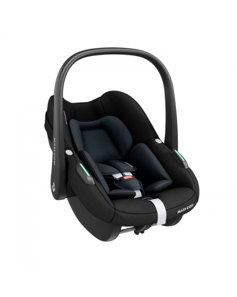 Автокресло 0-13 кг Maxi-Cosi Pebble S Tonal Black