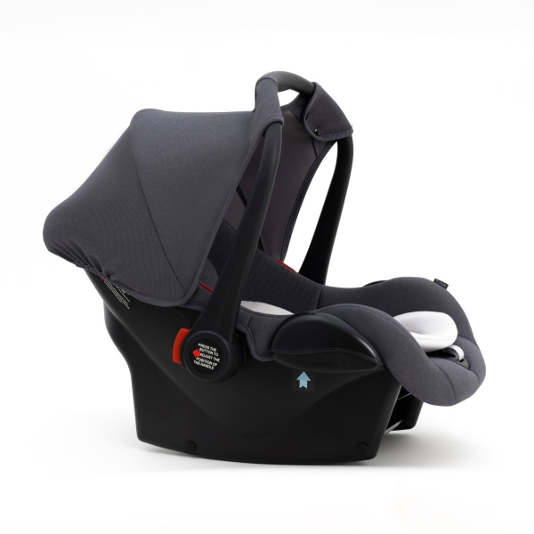 Автокресло Agex Simple (0-13 кг), Grey (Серый)