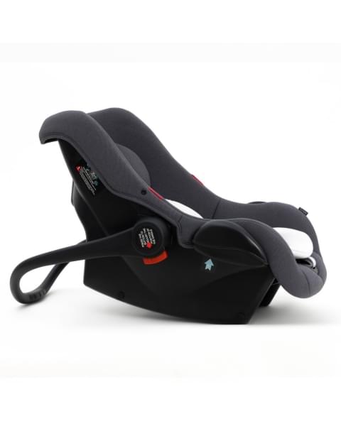 Автокресло Agex Simple (0-13 кг), Grey (Серый)