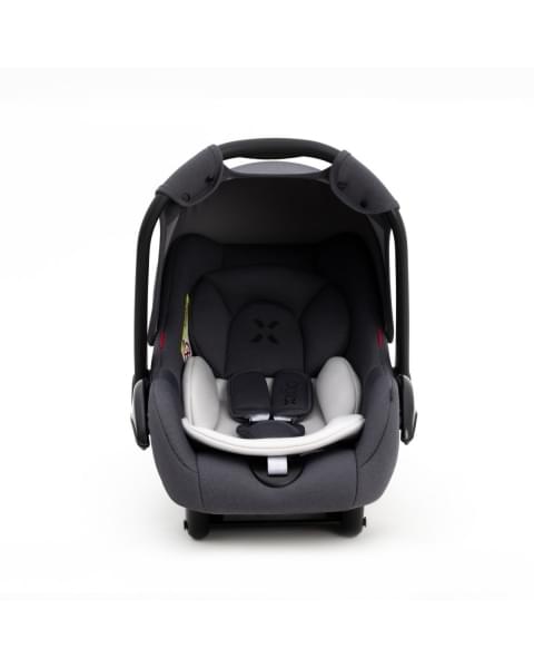 Автокресло Agex Simple (0-13 кг), Grey (Серый)