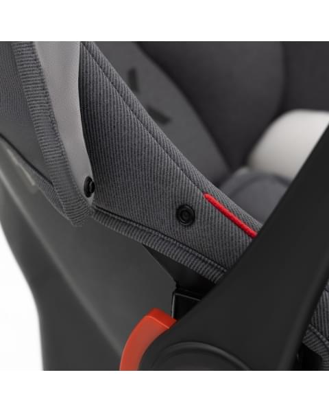 Автокресло Agex Simple (0-13 кг), Grey (Серый)