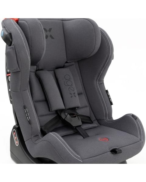 Автокресло Agex Voyage (0-25 кг), Grey (Серый)