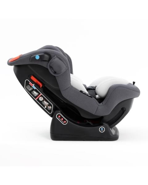 Автокресло Agex Voyage (0-25 кг), Grey (Серый)