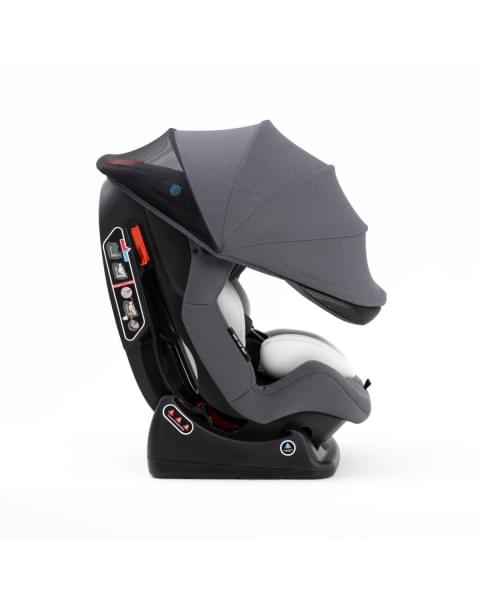 Автокресло Agex Voyage (0-25 кг), Grey (Серый)