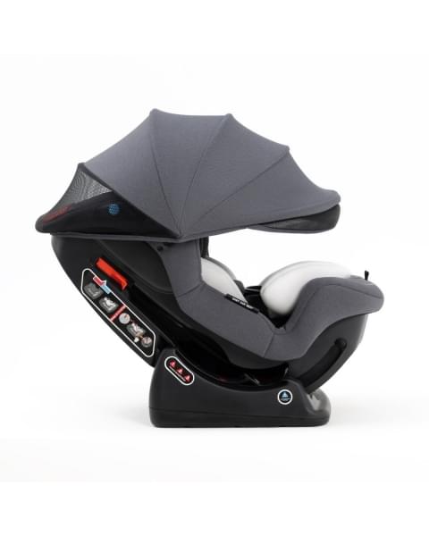 Автокресло Agex Voyage (0-25 кг), Grey (Серый)