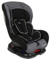 Автокресло Bambola Bambino Isofix KRES2937 Серый/Черный