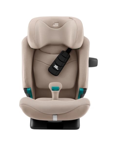 Автокресло Britax Roemer Advansafix Pro Style (9-36 кг), Teak (Светло-коричневый)