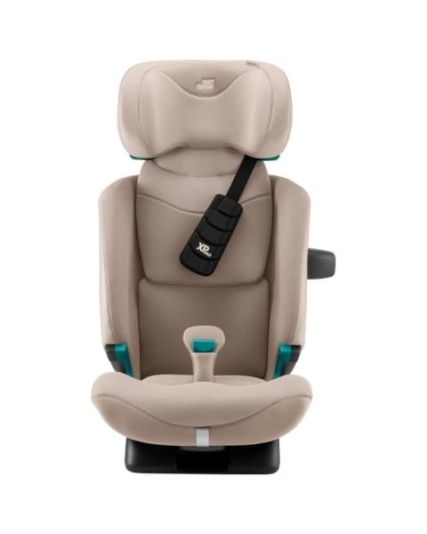 Автокресло Britax Roemer Advansafix Pro Style (9-36 кг), Teak (Светло-коричневый)