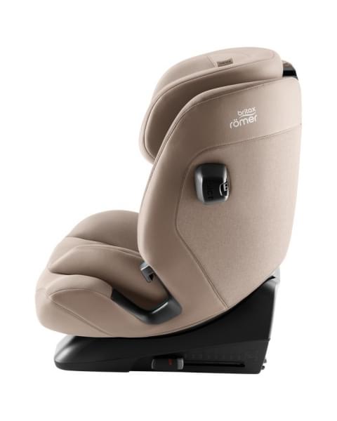 Автокресло Britax Roemer Advansafix Pro Style (9-36 кг), Teak (Светло-коричневый)
