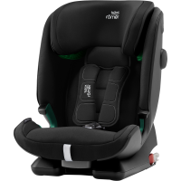 Автокресло Britax Roemer Advansafix i-Size (9-36 кг), Cosmos Black Trendline (Черный)