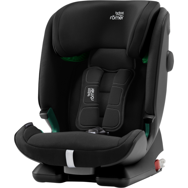 Автокресло Britax Roemer Advansafix i-Size (9-36 кг), Cosmos Black Trendline (Черный)