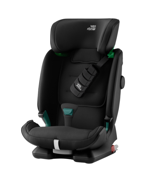 Автокресло Britax Roemer Advansafix i-Size (9-36 кг), Cosmos Black Trendline (Черный)
