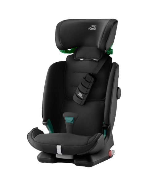 Автокресло Britax Roemer Advansafix i-Size (9-36 кг), Cosmos Black Trendline (Черный)