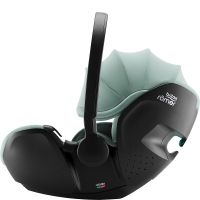 Автокресло (автолюлька) Britax Roemer Baby-Safe Pro Jade Green