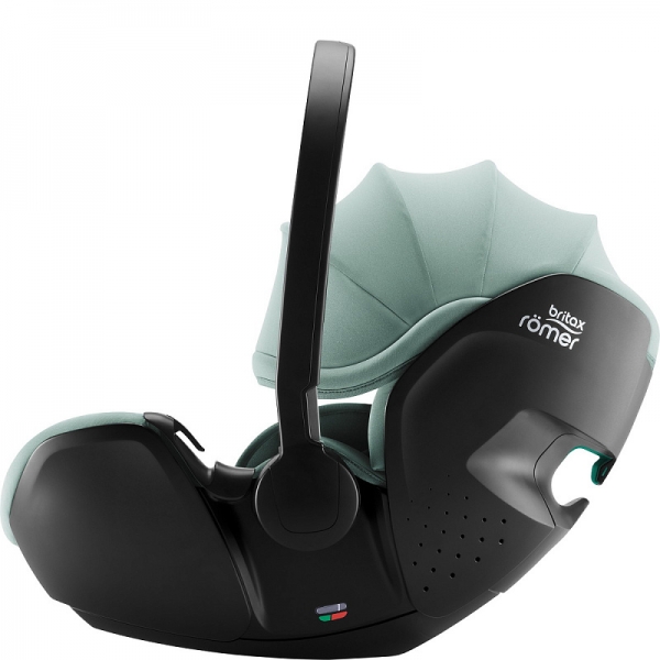 Автокресло (автолюлька) Britax Roemer Baby-Safe Pro Jade Green