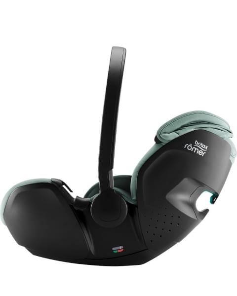 Автокресло (автолюлька) Britax Roemer Baby-Safe Pro Jade Green