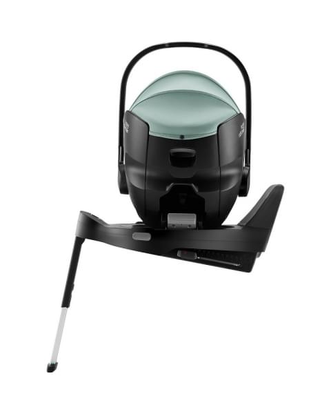 Автокресло (автолюлька) Britax Roemer Baby-Safe Pro Jade Green