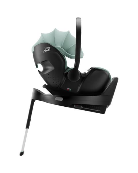 Автокресло (автолюлька) Britax Roemer Baby-Safe Pro Jade Green