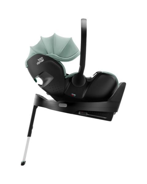 Автокресло (автолюлька) Britax Roemer Baby-Safe Pro Jade Green