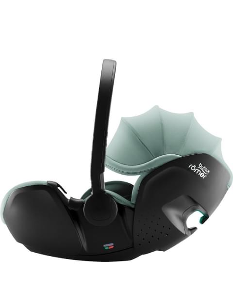 Автокресло (автолюлька) Britax Roemer Baby-Safe Pro Jade Green