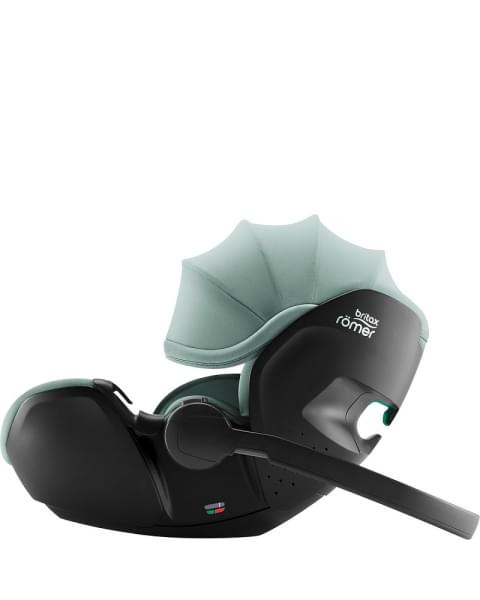 Автокресло (автолюлька) Britax Roemer Baby-Safe Pro Jade Green