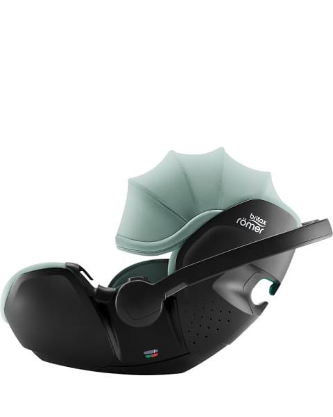 Автокресло (автолюлька) Britax Roemer Baby-Safe Pro Jade Green
