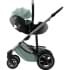 Автокресло (автолюлька) Britax Roemer Baby-Safe Pro Jade Green
