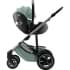Автокресло (автолюлька) Britax Roemer Baby-Safe Pro Jade Green