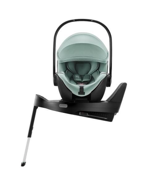 Автокресло (автолюлька) Britax Roemer Baby-Safe Pro Jade Green