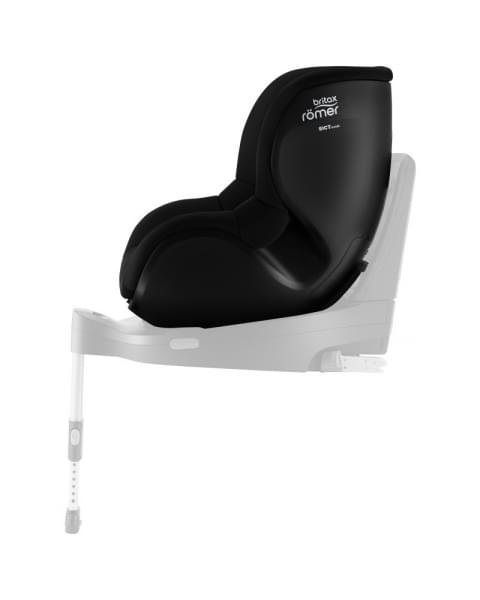 Автокресло Britax Roemer Dualfix 5Z Space Black