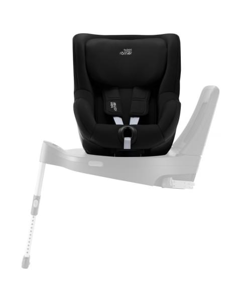Автокресло Britax Roemer Dualfix 5Z Space Black