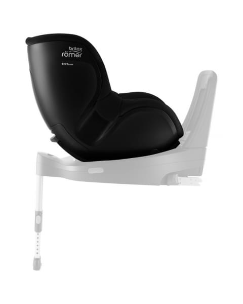 Автокресло Britax Roemer Dualfix 5Z Space Black