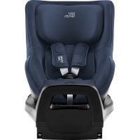 Автокресло Britax Roemer Dualfix Pro M Indigo Blue