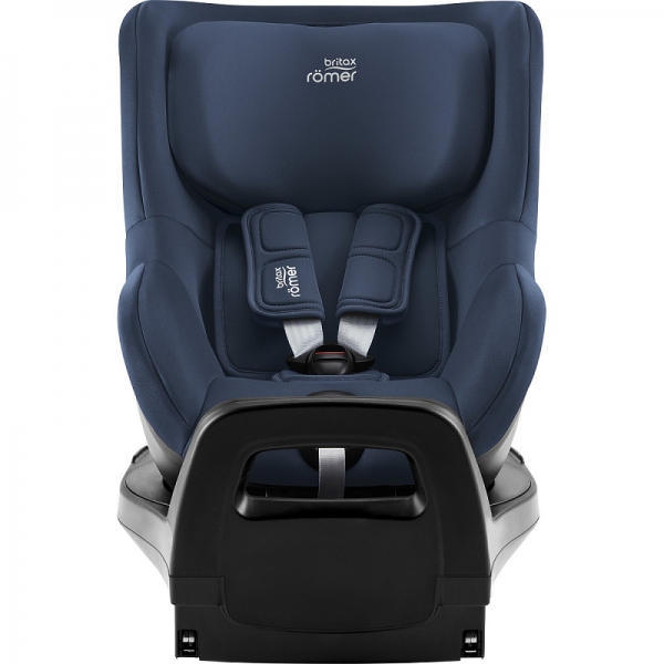 Автокресло Britax Roemer Dualfix Pro M Indigo Blue